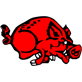 Razorbacks U16 Flag